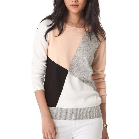 Madewell color shift  sweater small - Picture 1 of 7